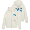 Croyez Botanique Vest Off White