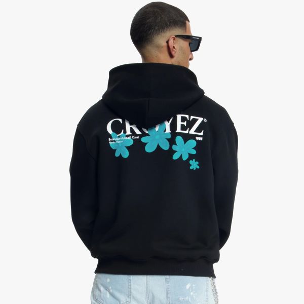 Croyez Botanique Vest Zwart
