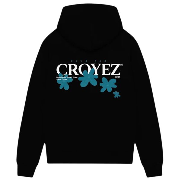 Croyez Botanique Vest Zwart