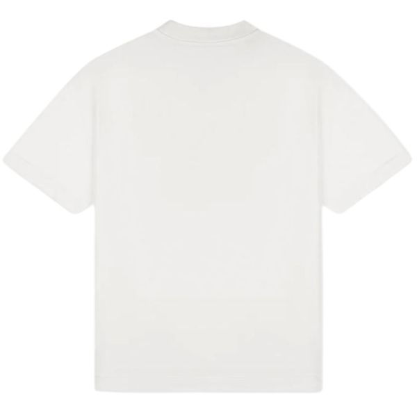 Croyez Bouclier t-shirt wit