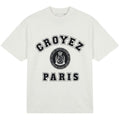 Croyez Bouclier t-shirt wit1