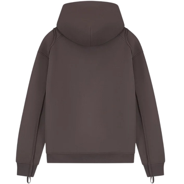 Croyez Camargue Hoodie Bruin