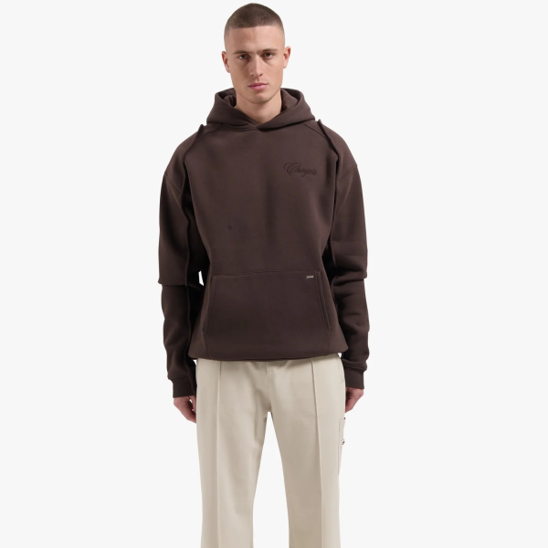 Croyez Camargue Hoodie Bruin
