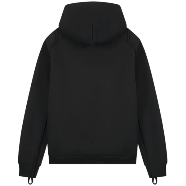 Croyez Camargue Hoodie Zwart