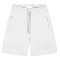 Croyez Contour De La Fleur Korte Broek Grijs
