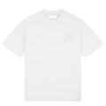 Croyez Contour De La Fleur T-shirt Grijs