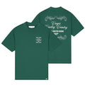 Croyez Country T-shirt Donker groen
