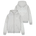 Croyez Cross Vest Grijs