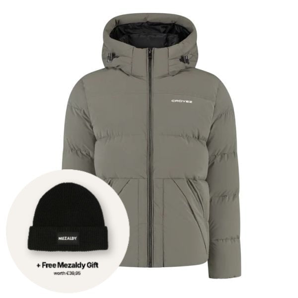 Croyez Down Puffer Bruin