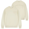 Croyez En Vous Knit Sweater Off White