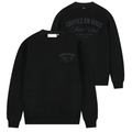 Croyez En Vous Knit Sweater Zwart