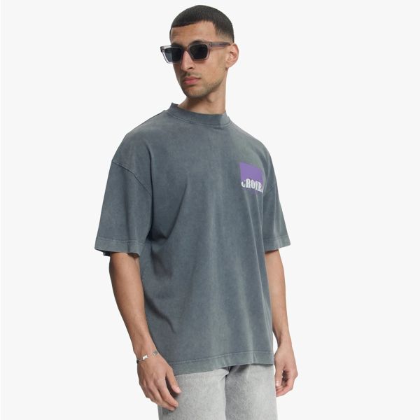 Croyez Entrepreneur T-shirt Antraciet