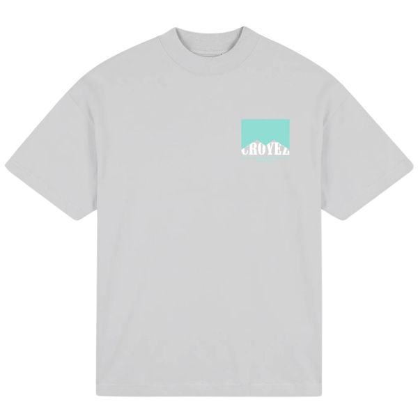 Croyez Entrepreneur T-shirt Grijs