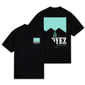 Croyez Entrepreneur T-shirt Zwart