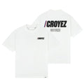 Croyez Equipement T-shirt Wit