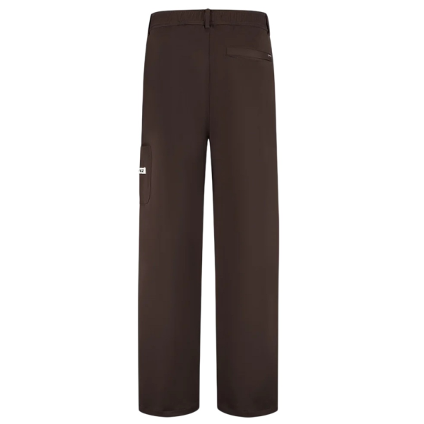 Croyez Etiquette Straight Chino Bruin