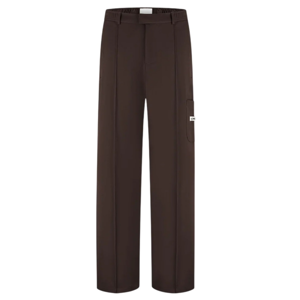 Croyez Etiquette Straight Chino Bruin