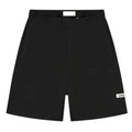 Croyez Etiquette Straight Chino Korte Broek Zwart
