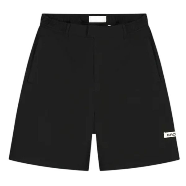 Croyez Etiquette Zomerset Zwart