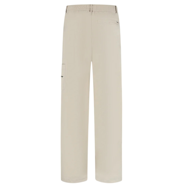 Croyez Etiquette Straight Chino Off White