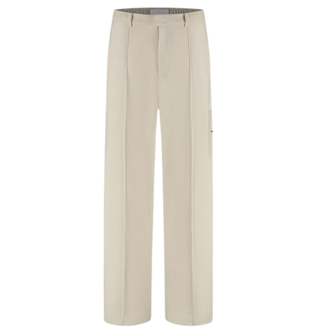 Croyez Etiquette Straight Chino Off White