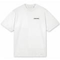 Croyez Etiquette T-shirt Wit