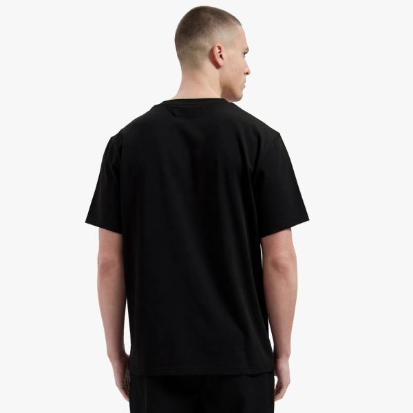 Croyez Etiquette Zomerset Zwart