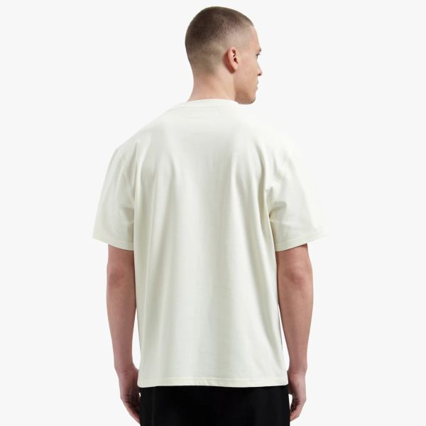 Croyez Etiquette T-shirt Zwart