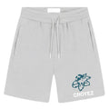 Croyez Gardener Korte Broek Grijs
