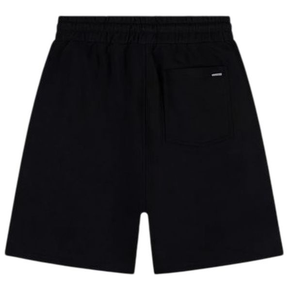 Croyez Gardener Korte Broek Zwart