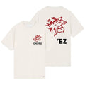 Croyez Gardener T-shirt Off White