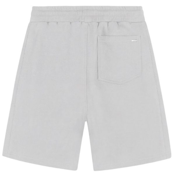 Croyez Heavyweight Atelier Korte Broek Grijs