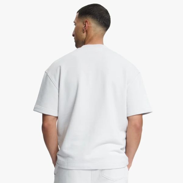 Croyez Heavyweight Atelier T-shirt Grijs