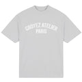 Croyez Heavyweight Atelier T-shirt Grijs