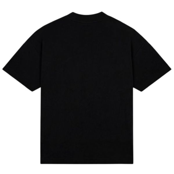Croyez Heavyweight Atelier T-shirt Zwart