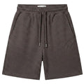 Croyez Initial Waffle Korte Broek Bruin