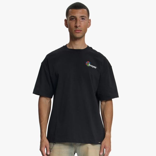 Croyez J'Adore T-shirt Zwart