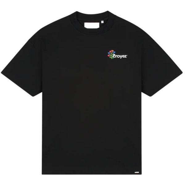 Croyez J'Adore T-shirt Zwart