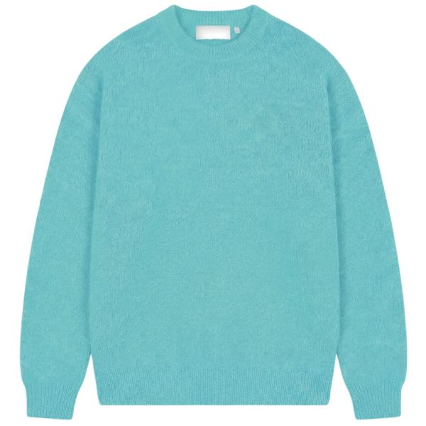 Croyez Original Fraternité Knit Sweater Blauw