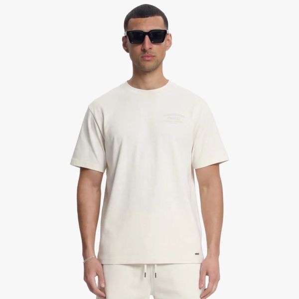 Croyez Original Fraternité T-shirt Off White