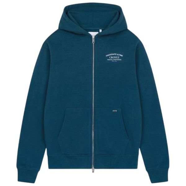 Croyez Original Fraternité Vest Donker blauw