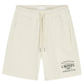 Croyez Overlay Fraternité Korte Broek Off White