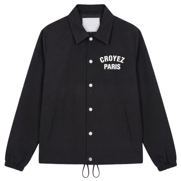 Croyez Paris Coach Jack Zwart
