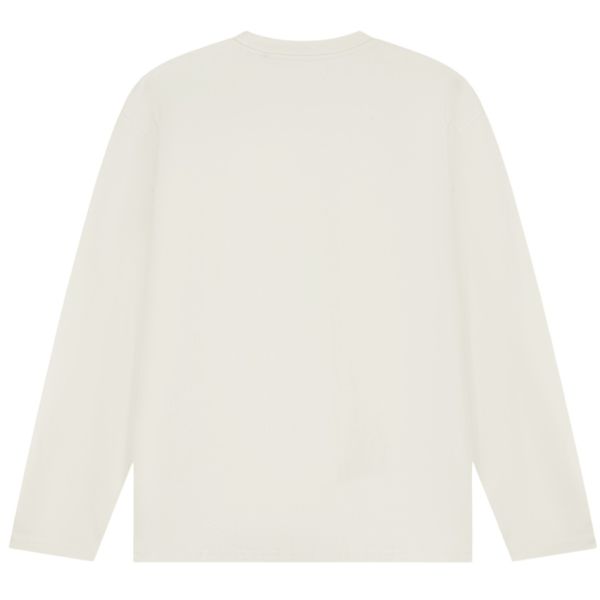 Croyez Patch Longsleeve Off white