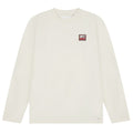Croyez Patch Longsleeve Off white