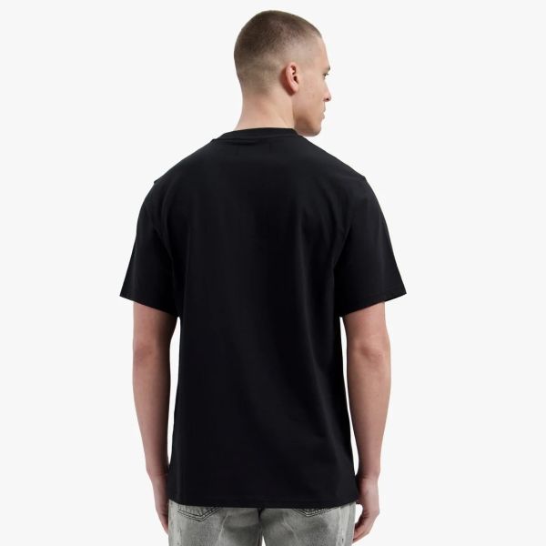 Croyez Patch T-shirt Zwart