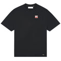 Croyez Patch t-shirt zwart