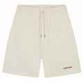 Croyez Plisse Korte Broek Off White