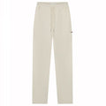 Croyez Plisse Straight Leg Broek Off White