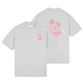 Croyez Silhouette T-shirt Grijs